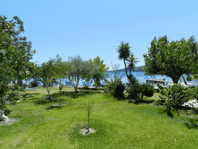 Akrogiali Studios Nydri  Bagian luar foto